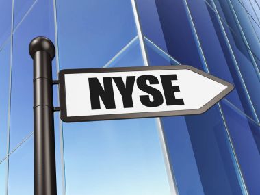 Borsa endeksler kavramı: Nyse arka bina oturum