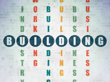 İnşaat kavramı: Bulmaca içinde bina