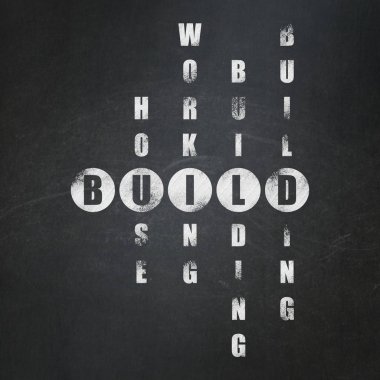 İnşa kavramı: Bulmaca içinde inşa