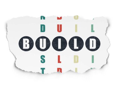 Bina inşaat kavramı: Bulmaca içinde inşa