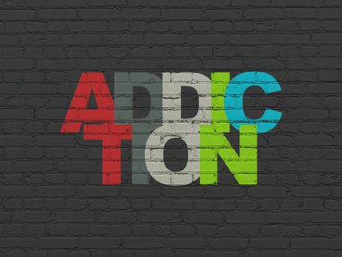 Sağlık kavramı: duvar arka plan bağımlılığı