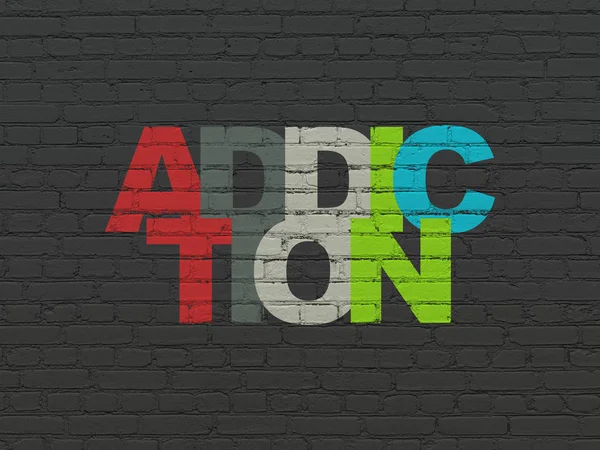 Sağlık kavramı: duvar arka plan bağımlılığı