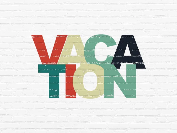 Eğlence, kavram: duvar arka plan tatil