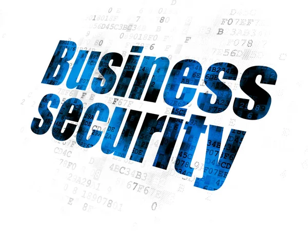 güvenlik kavramı: dijital arka plan iş güvenliği