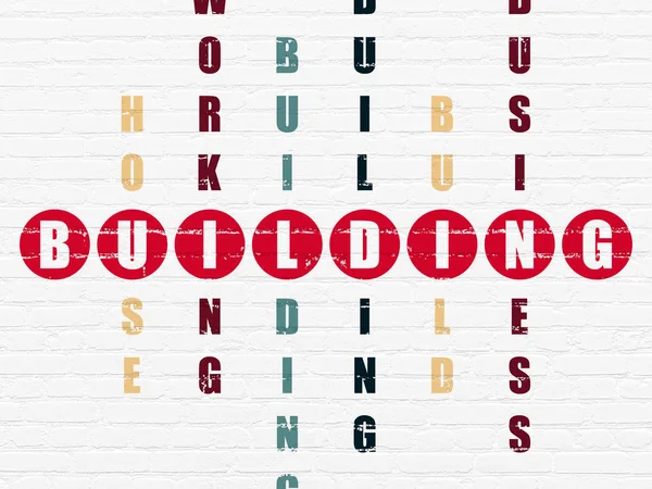 İnşa kavramı: Bulmaca içinde bina