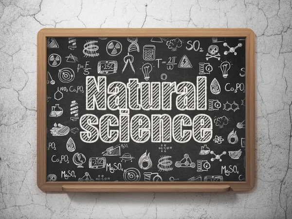 Concept scientifique : Les sciences naturelles au sein du conseil scolaire — Photo