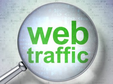 Web Tasarım: Web trafiği ile optik cam