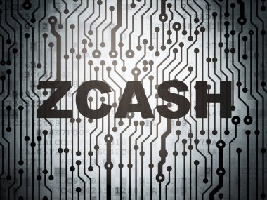 Blockchain kavramı: devre kartı Zcash ile