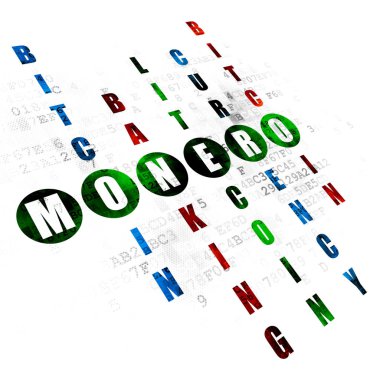 Cryptocurrency kavramı: Monero bulmaca bulmaca