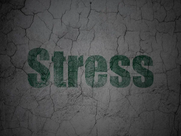Gyógyszer fogalma: stressz a grunge háttér — Stock Fotó