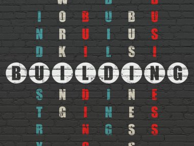 İnşaat kavramı: Bulmaca içinde bina