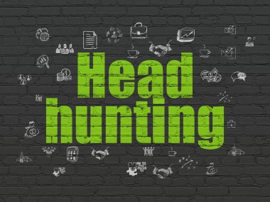 Ekonomi kavramı: Merkez Av duvar zemin üzerine