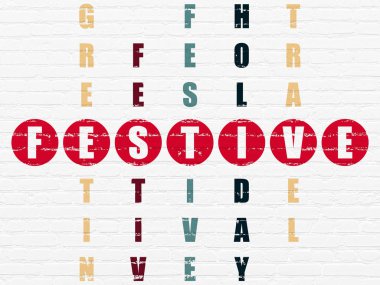 Tatil kavramı: Bulmaca içinde şenlikli