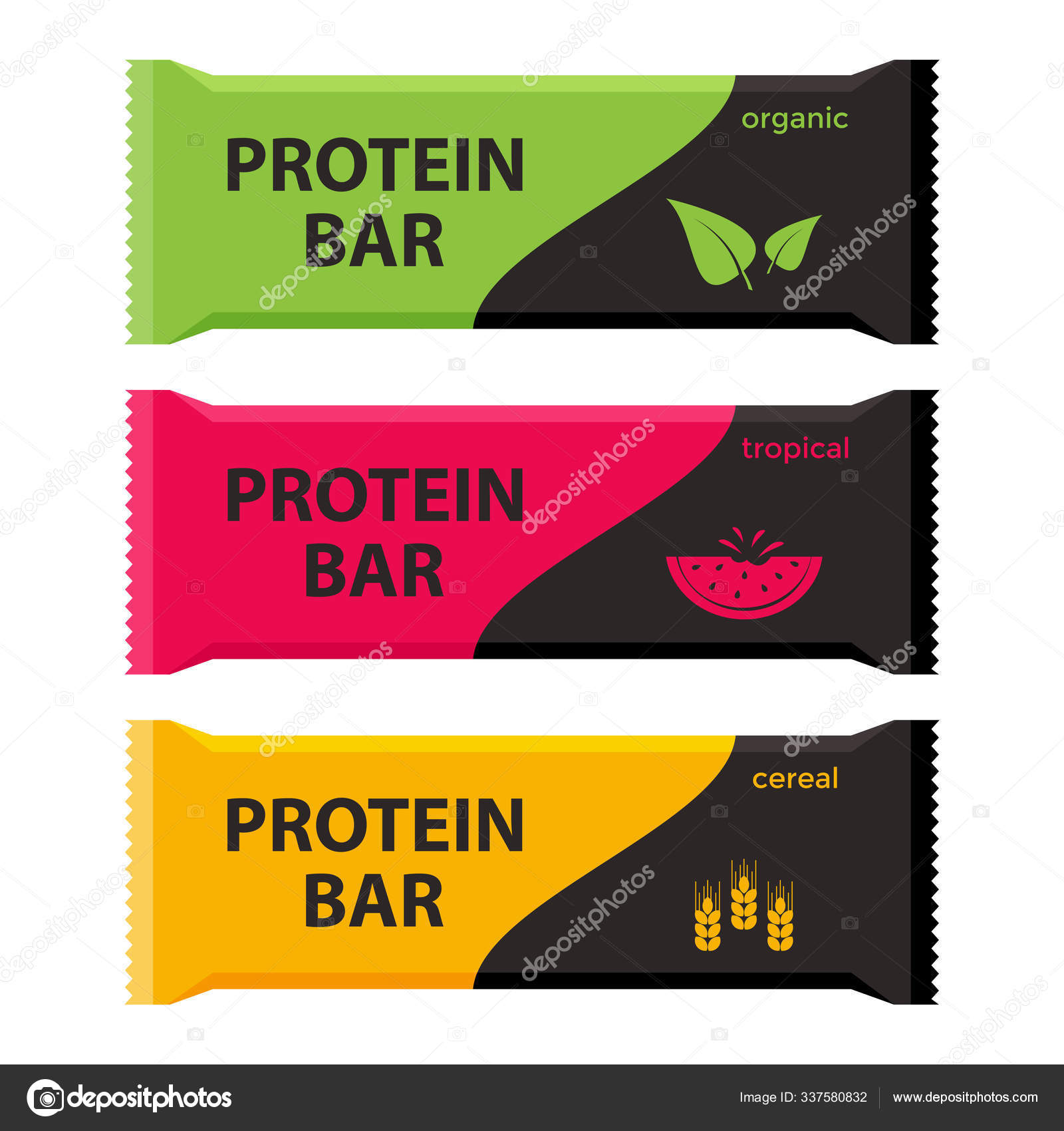 Download 359 Protein Bar Package Vector Images Free Royalty Free Protein Bar Package Vectors Depositphotos
