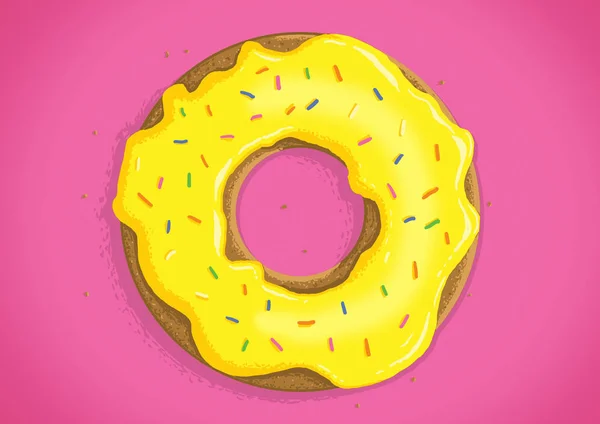 Donut. — Foto de Stock