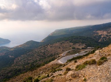 Serpentine Deniz Manzaralı