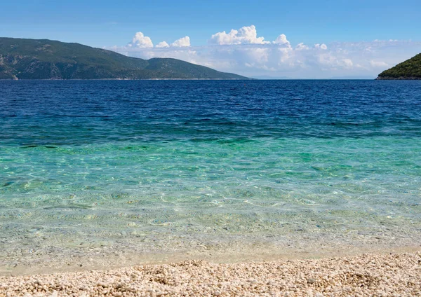 Vackra Joniska havet — Stockfoto