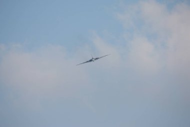 Vulkan Xh558 bombardıman uçak