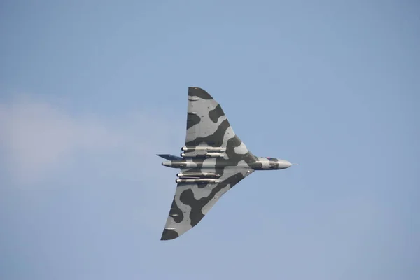 Vulkan Xh558 bombardıman uçak
