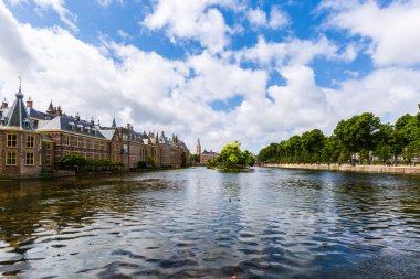 Haag, Hofvijver