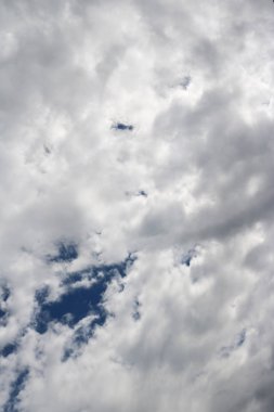 Bulut gökyüzü hava mavi arka plan doğa duvar kağıdı 