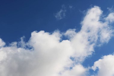 Bulut gökyüzü hava mavi arka plan doğa duvar kağıdı 