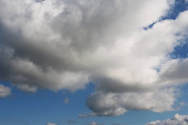 Bulut gökyüzü hava mavi arka plan doğa duvar kağıdı 