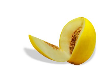 kavun sarı taze meyve 