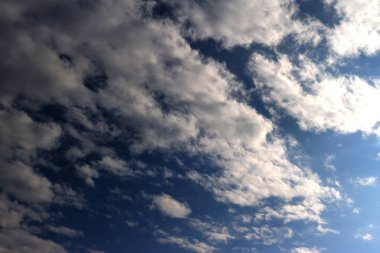 Bulut gökyüzü hava mavi arka plan doğa duvar kağıdı 