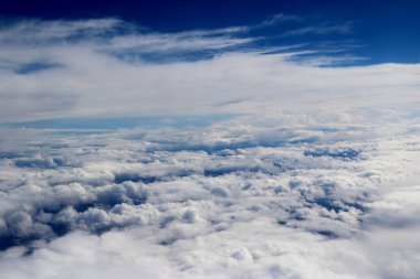 Bulut gökyüzü hava mavi arka plan doğa duvar kağıdı 