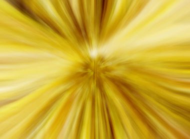 Altın doku bulanıklık zum sarı arka plan dokusu