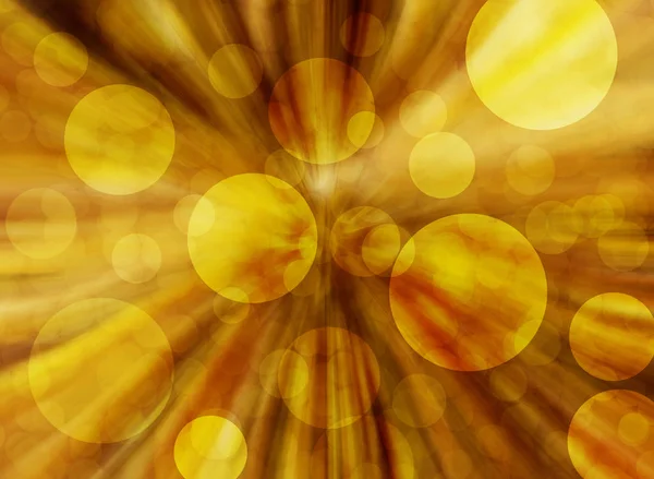 Gold texture blur zoom yellow background texture — Stock Photo, Image