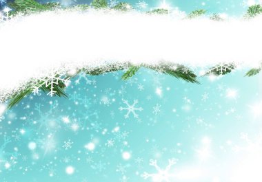 Noel arka plan kırmızı altın mavi süslemeleri bulanıklık metin yıldız sarı yıldız geyik kalp kar için yer 