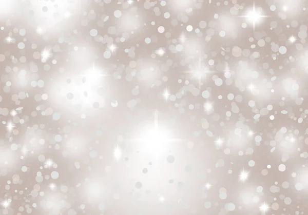 Рождественский фон текстура снега золото синие красные звезды — стоковое фото
