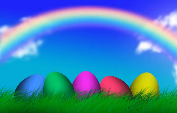 Easter,eggs Religion background holiday