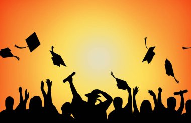 Üniversitesi yüksek lisans öğrencileri okul