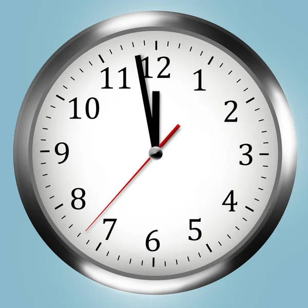 Clock Time Change — Stock Photo, Image