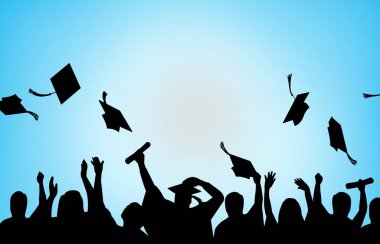 Üniversitesi yüksek lisans öğrencileri okul