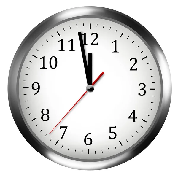 Clock Time Change — Stock Photo, Image