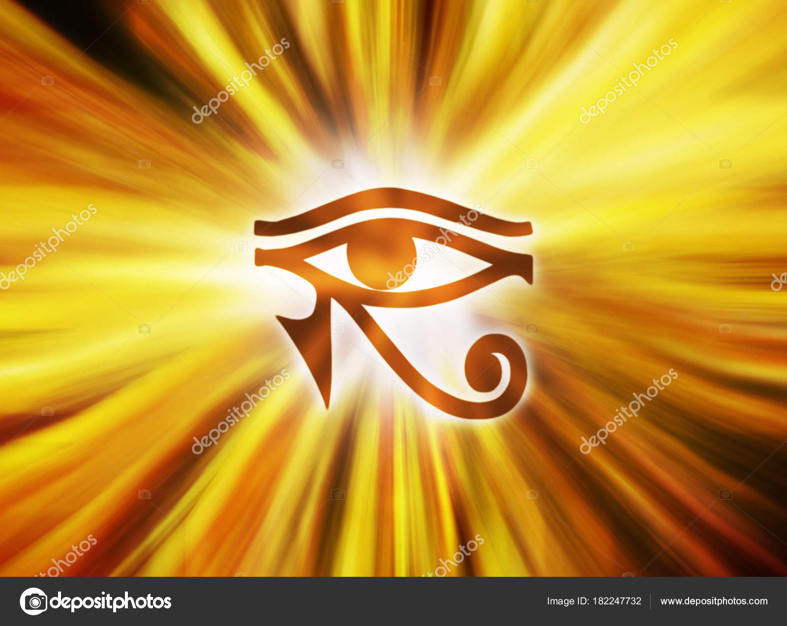 Eye Horus Egyptian Symbol Stock Photo by ©Adrianarad1991 182247732 Eye Horus Egyptian Symbol Stock Photo by ©Adrianarad1991 182247732