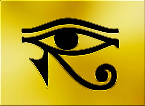 Eye Horus Egyptian Symbol Stock Photo by ©Adrianarad1991 182248652