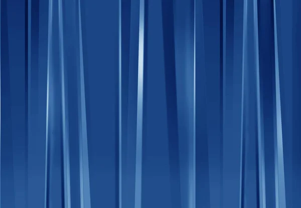 Abstraktes Blaues Hintergrundbild Mit Linien — Stockfoto