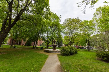 Akademi Park Albany, New York
