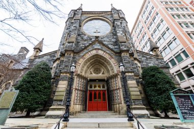 Aydın kış aylarında şehir mahallesinde