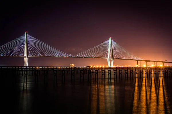 Tarihi Frederick, Maryland Carroll Creek Promena yakınındaki hava — Stok fotoğraf