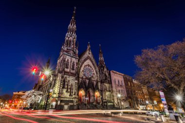 Erken öğrenme merkezi mount vernon kilisede baltimore maryland 