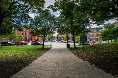 Batimore City, Maryland bakan Federal Hill Park