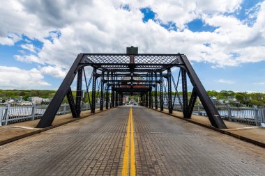 Quinnipiac New Haven Connecticut River Park evleri