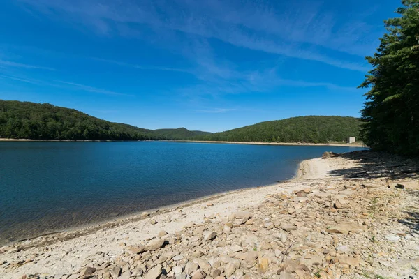 Uzun Pine rezervuar Michaux devlet orman, Pennsyl bakan