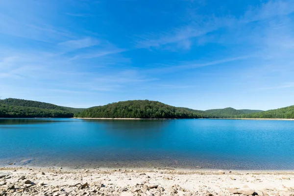Uzun Pine rezervuar Michaux devlet orman, Pennsyl bakan